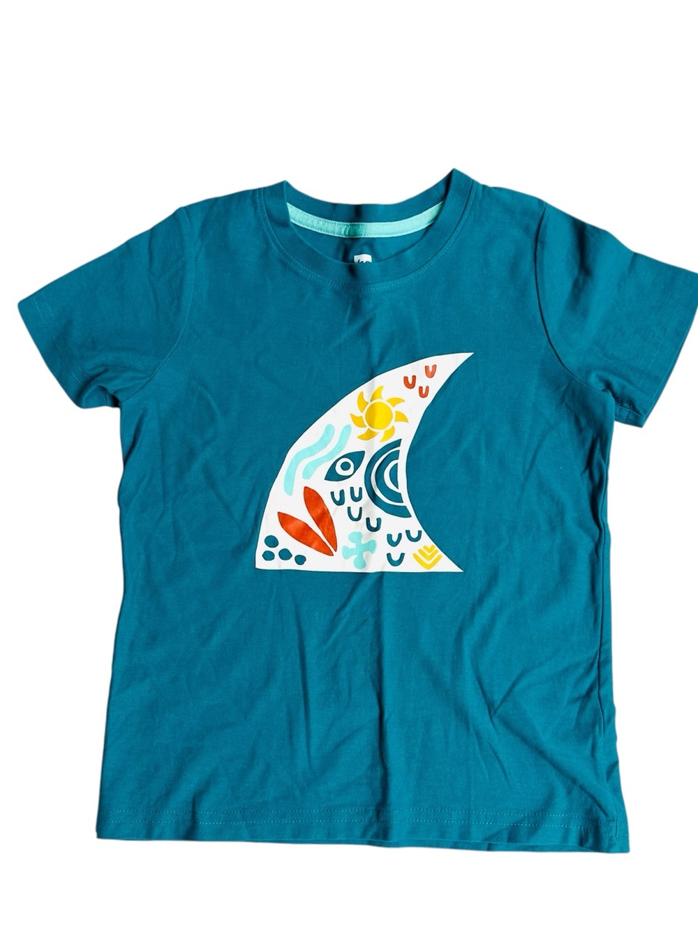 Tea Collection Graphic Tee Size 6